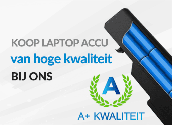 Waarom kopen bij LaptopBatteryshop.nl