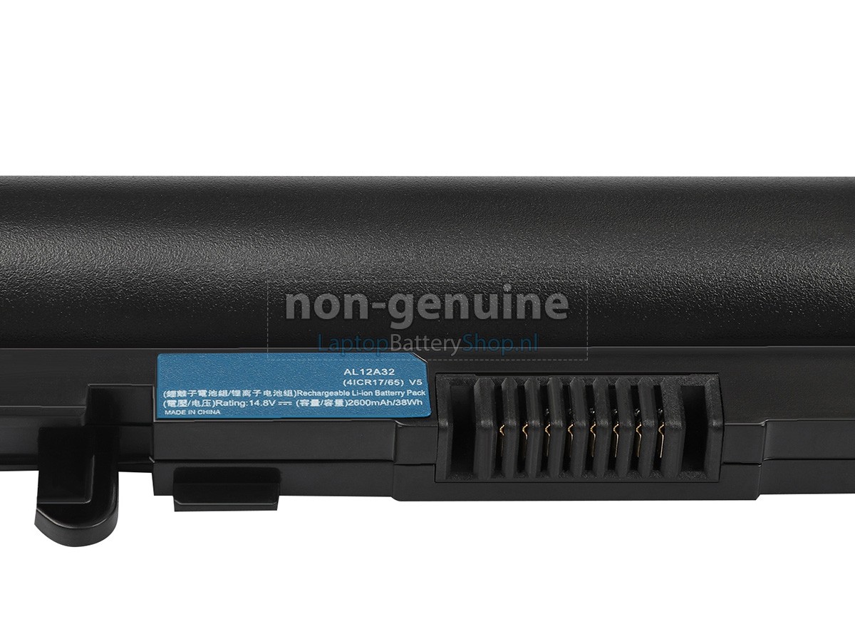 vervanging batterij voor Acer Aspire V5-571P-6499
