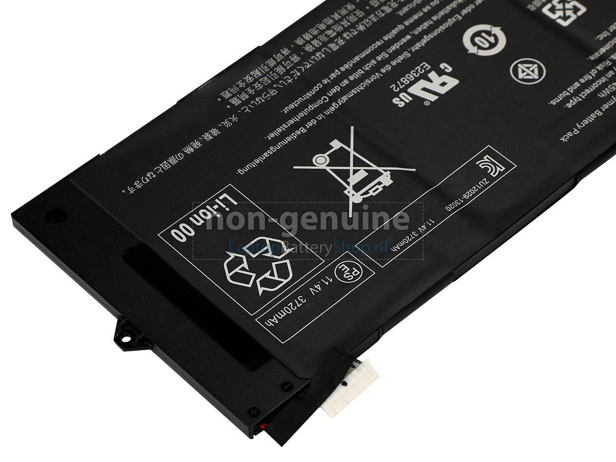 vervanging batterij voor Acer Chromebook C720P-2666