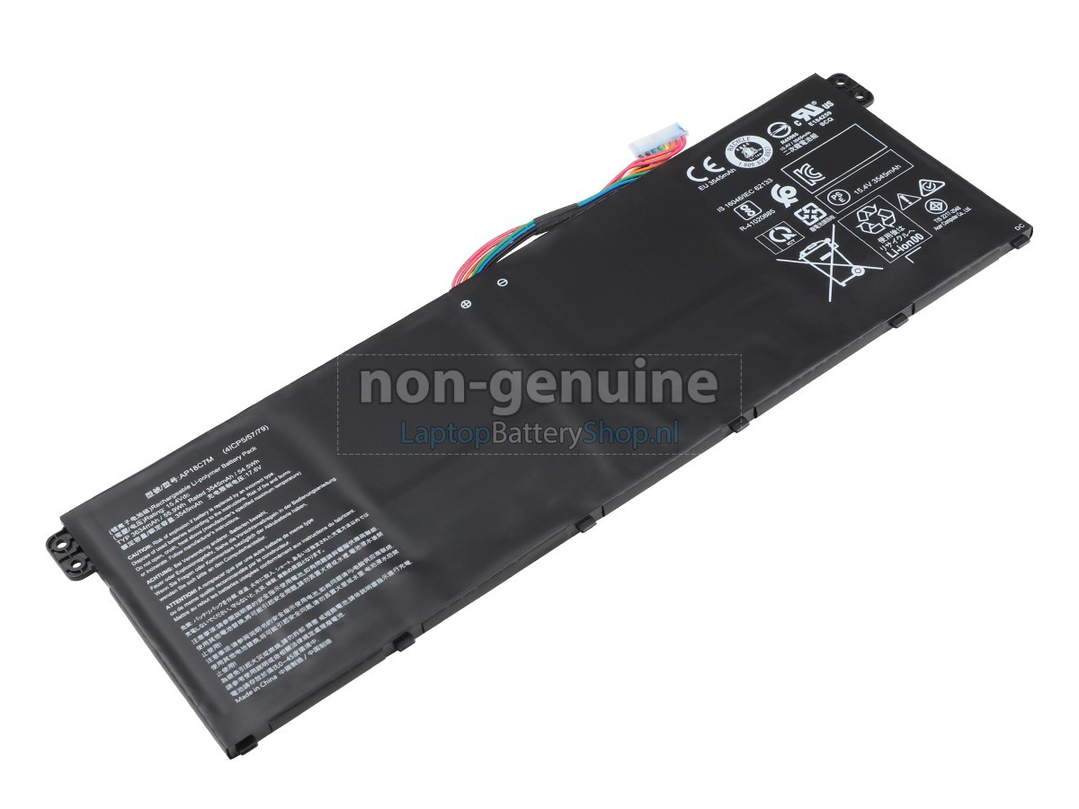 vervanging batterij voor Acer SWIFT 5 SF514-54T-73ZJ