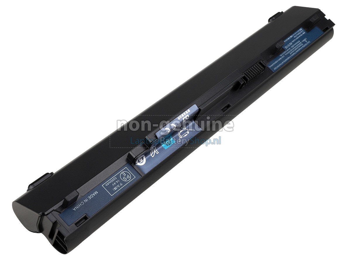 vervanging batterij voor Acer TravelMate 8481G