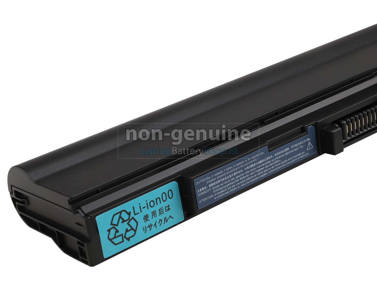 vervanging batterij voor Acer UM09E56