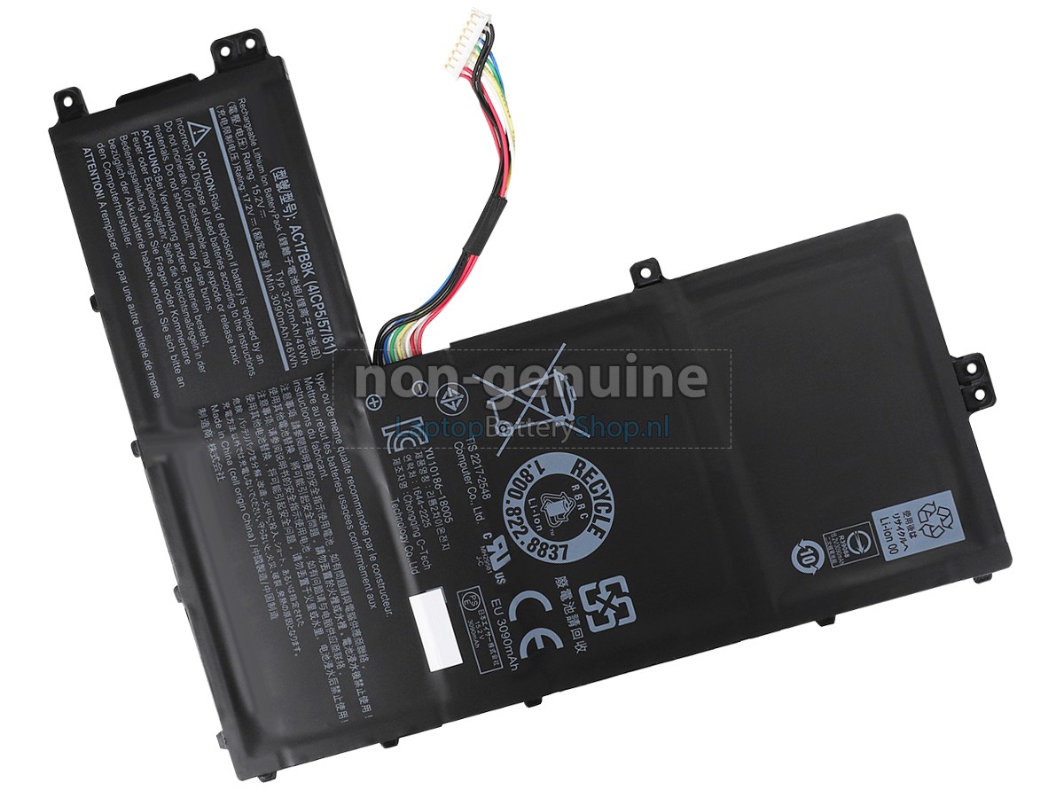vervanging batterij voor Acer SWIFT 3 SF315-52G-855Z