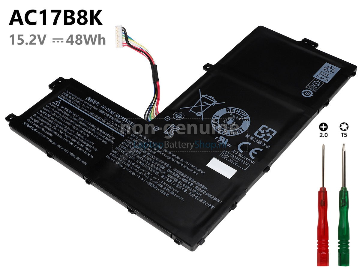 vervanging batterij voor Acer SWIFT 3 SF315-52G-52HG
