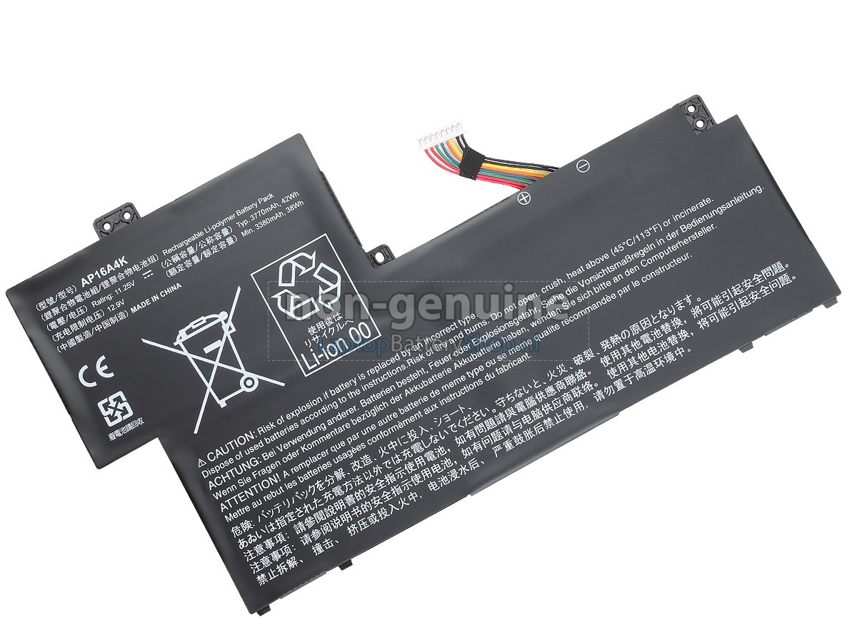 vervanging batterij voor Acer Aspire One CLOUDBOOK AO1-132-C52V