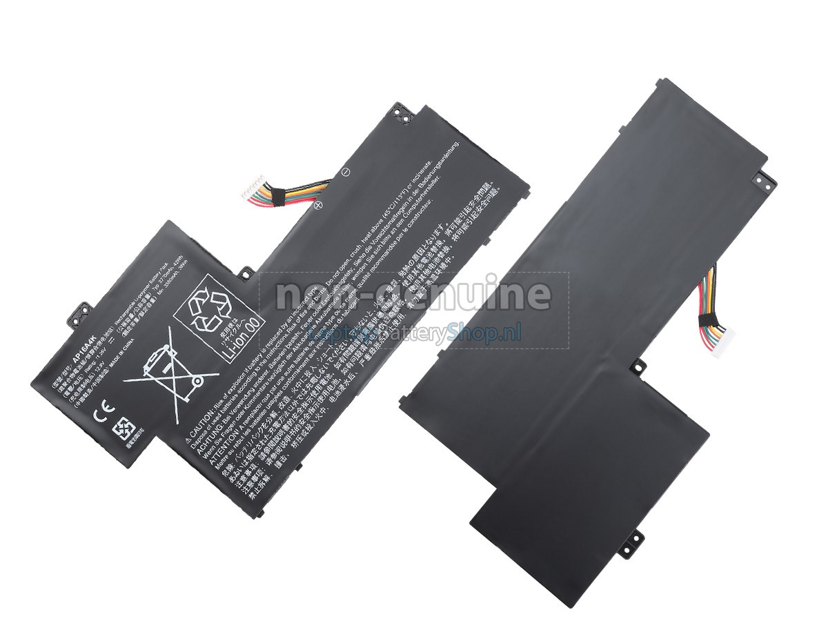 vervanging batterij voor Acer Aspire One CLOUDBOOK AO1-132-C52V
