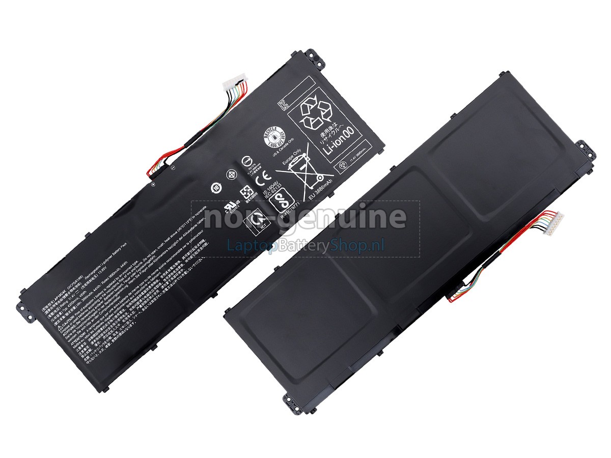 vervanging batterij voor Acer Aspire 5 A515-43-R9TY
