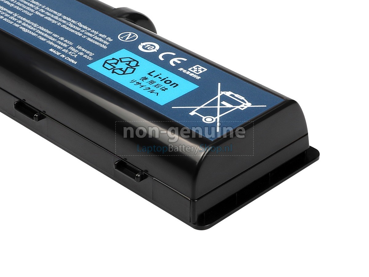 vervanging batterij voor Acer AS09A41