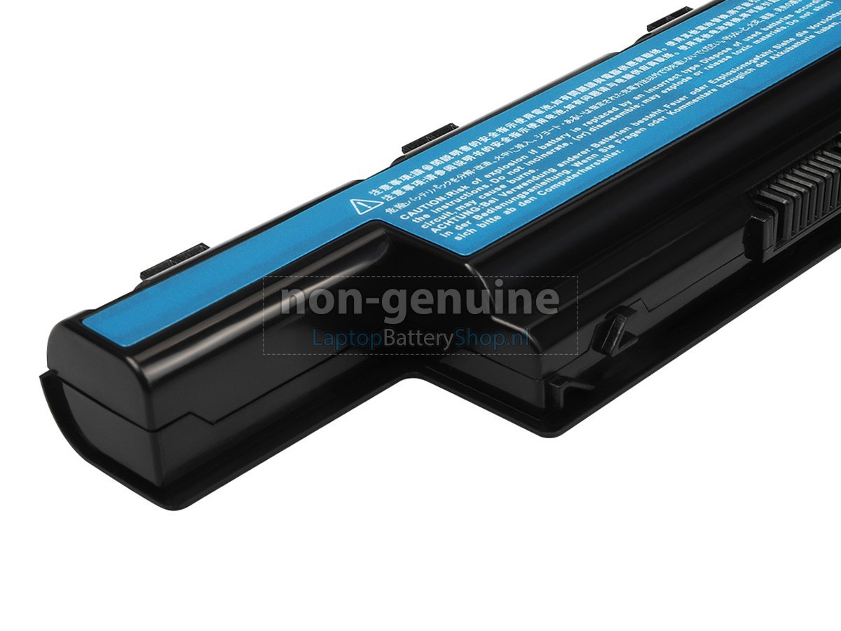 vervanging batterij voor Acer Aspire 5750ZG