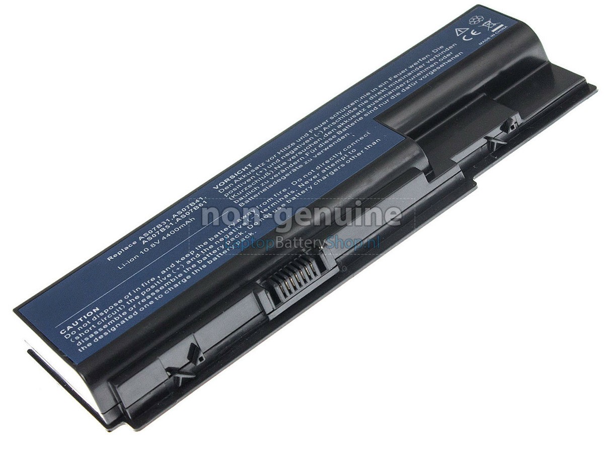 vervanging batterij voor Acer Aspire 5715Z