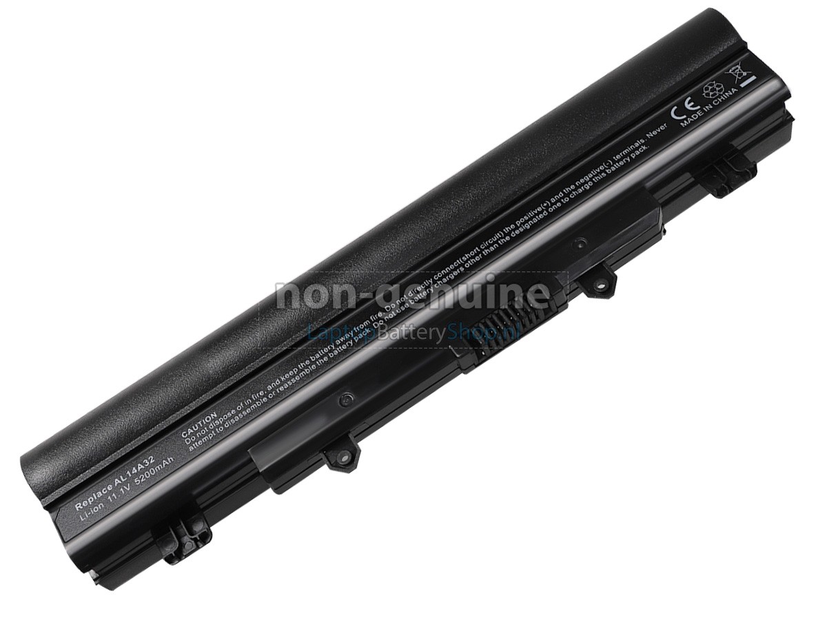 vervanging batterij voor Acer Aspire E5-571P-3414