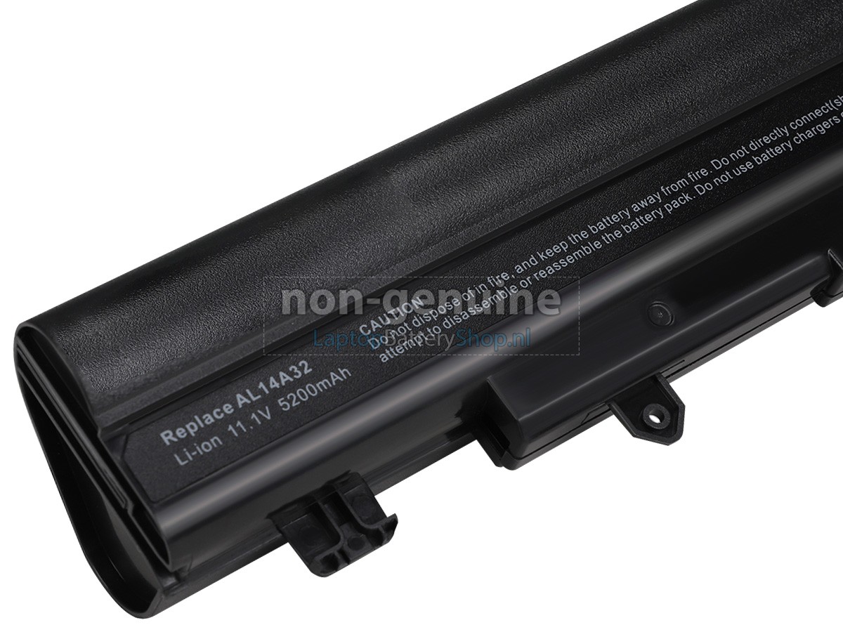 vervanging batterij voor Acer Aspire V3-572-5217