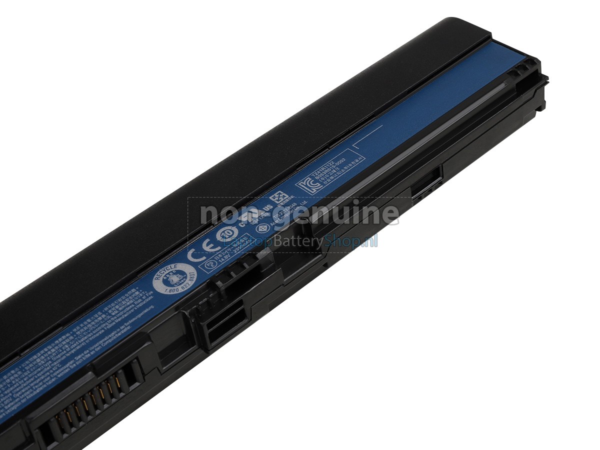 vervanging batterij voor Acer Aspire V5-123