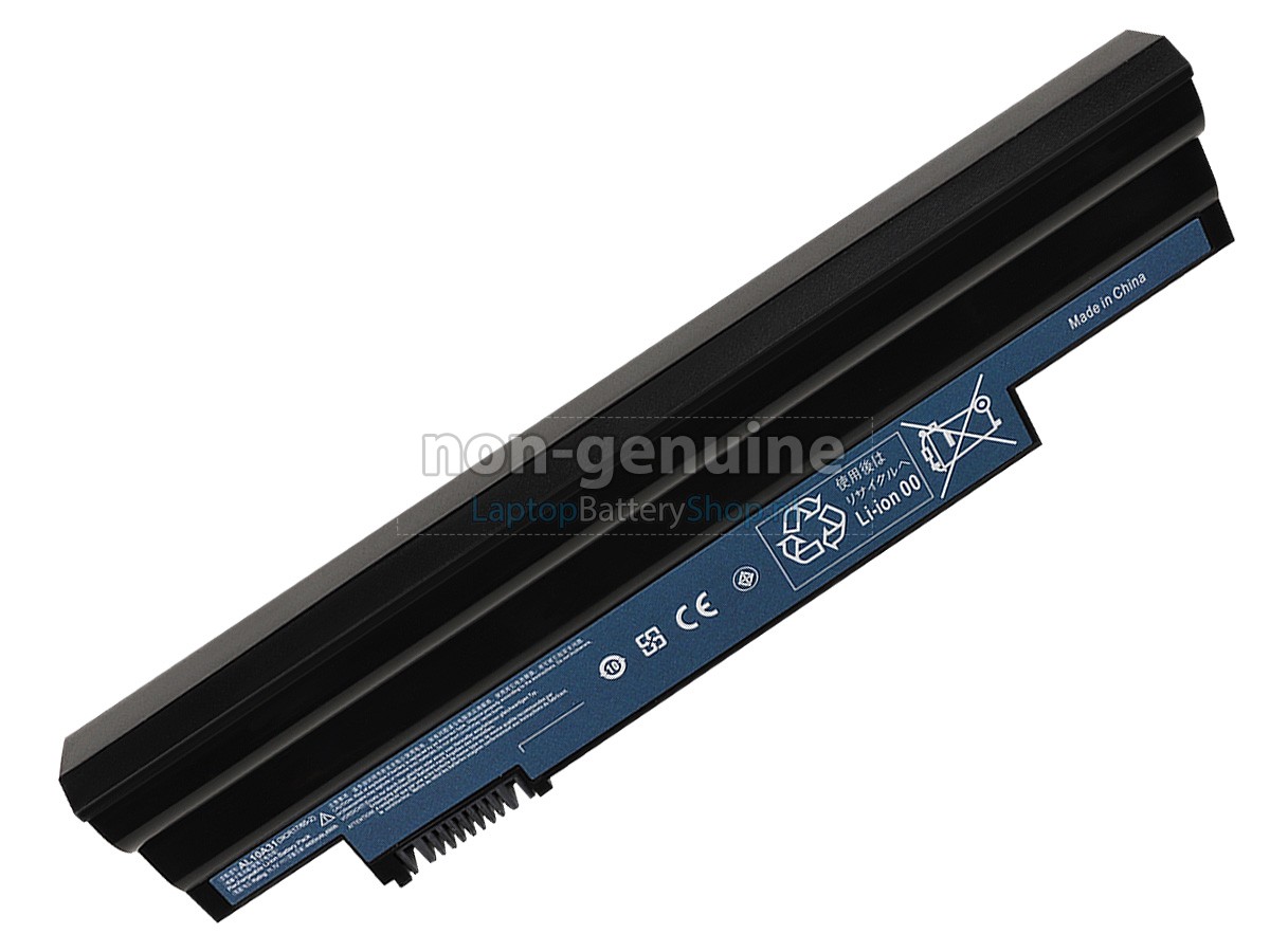 vervanging batterij voor Acer Aspire One D270