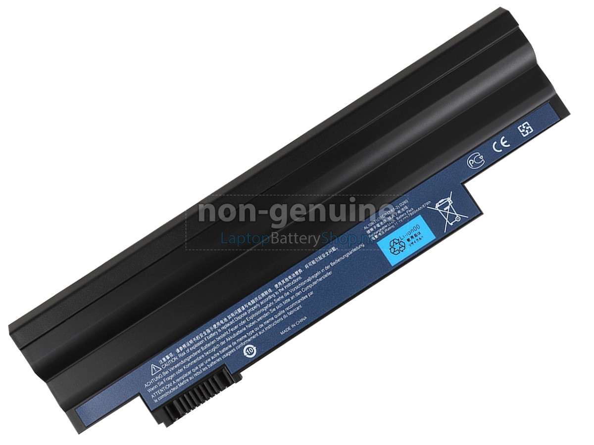 vervanging batterij voor Acer P0VE6