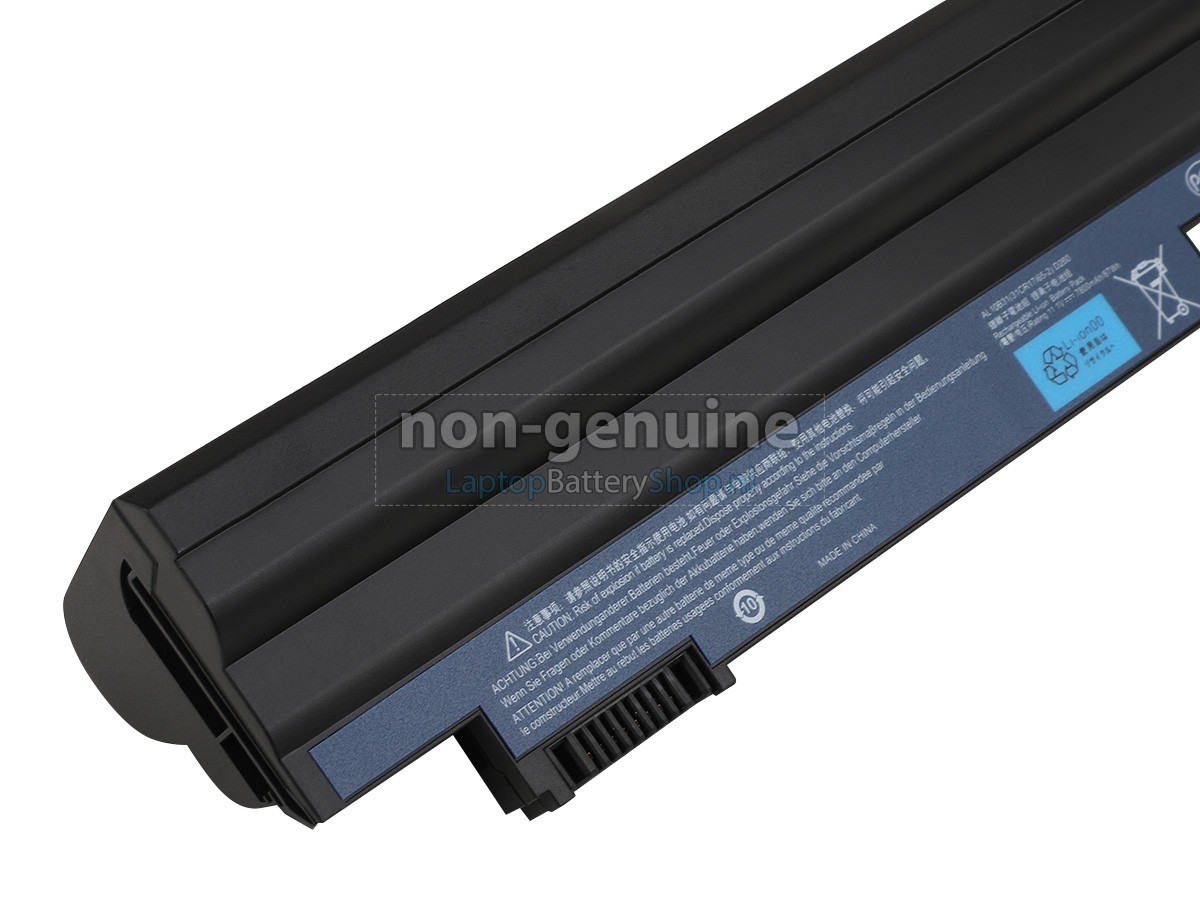 vervanging batterij voor Acer Aspire One D260-2754