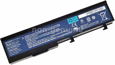 6000mAh Acer AS10F7E accu vervangen