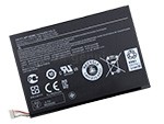 Batterij voor Acer Iconia Tab W510
