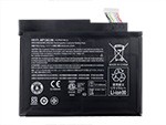 Batterij voor Acer Iconia W3-810 Tablet