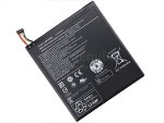 Batterij voor Acer ICONIA ONE 7 B1-750-12j9