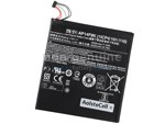 Batterij voor Acer Iconia Tab W1-810