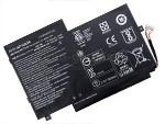 Batterij voor Acer Switch 10 E SW3-016-14UC