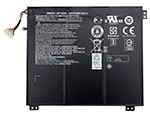 Batterij voor Acer Aspire One Cloudbook AO1-431-C24G