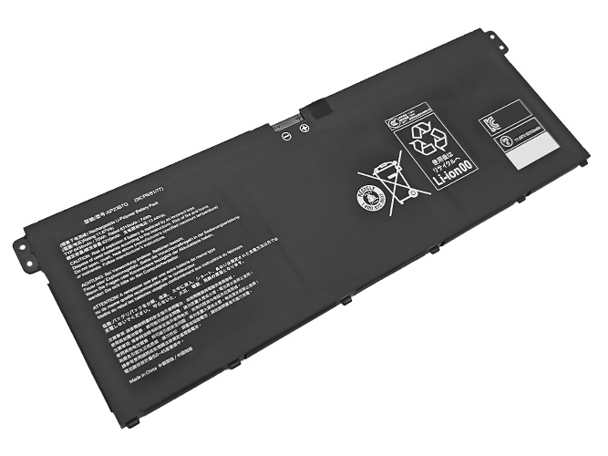 Acer AP23B7Q laptop accu vervangen