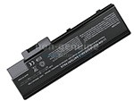 Batterij voor Acer 4UR18650F-2-QC140