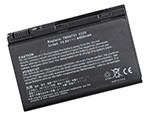 Batterij voor Acer 4UR18650F-2-WST-3