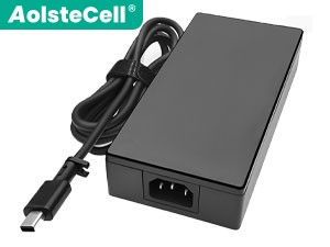 Asus 20V 12A 240W Rectangle Conn adapter vervangen