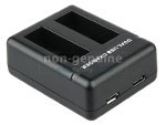 GoPro Hero 12/11/10/9 dual charger adapter vervangen