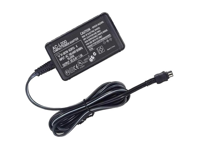 Sony AC-L200C adapter vervangen