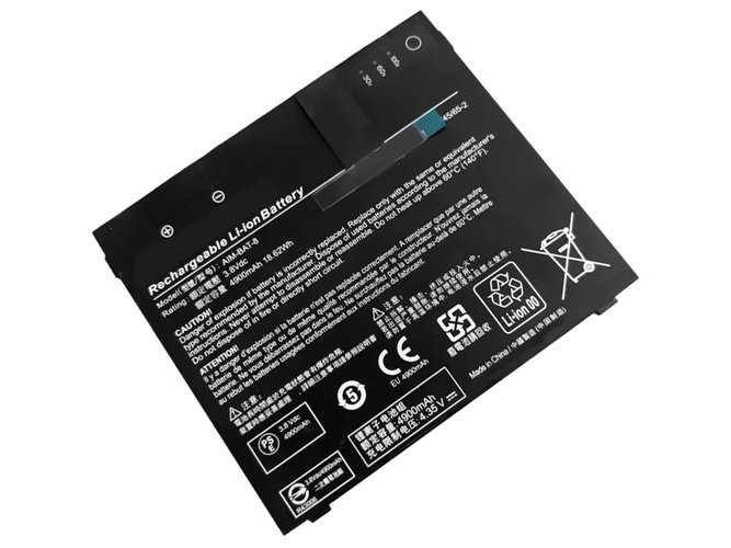 Advantech AIM-55 laptop accu vervangen