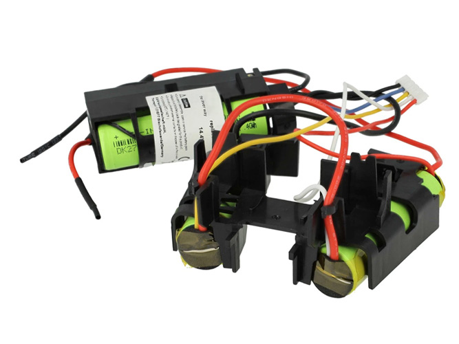 AEG 4055420998 laptop accu vervangen
