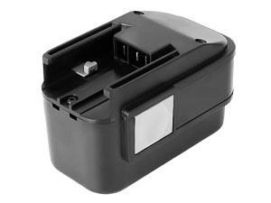 AEG 9.6V BXS9.6 laptop accu vervangen