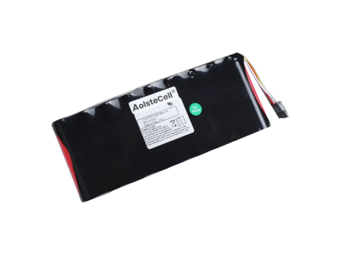 Aeroflex 7020-0012-500 rev c4 laptop accu vervangen