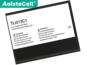 Alcatel 4051S laptop accu vervangen