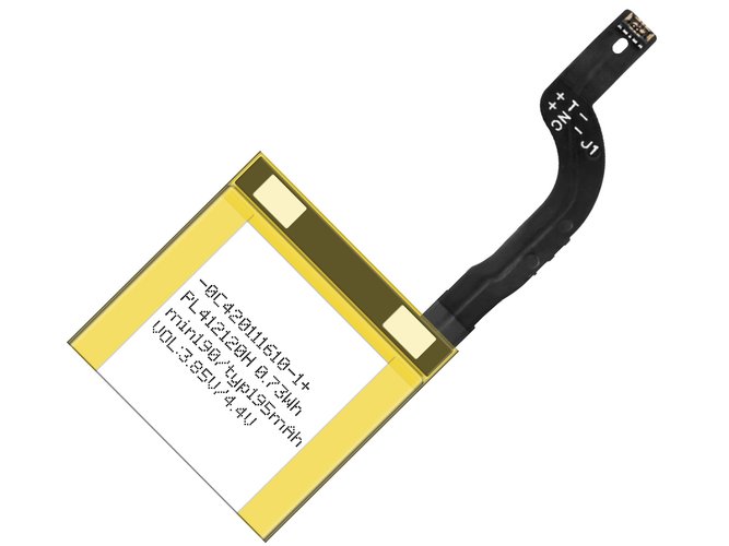 Amazfit GTR 42mm laptop accu vervangen