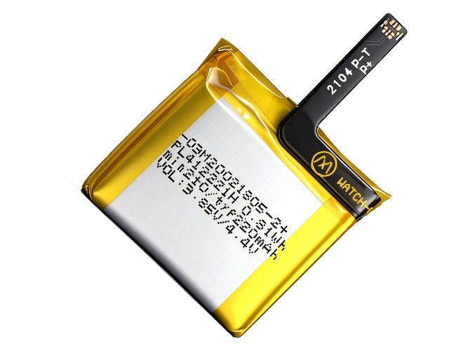 Amazfit PL412221H laptop accu vervangen