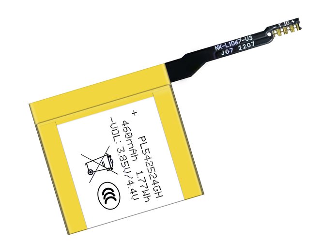 Amazfit PL542524GH laptop accu vervangen