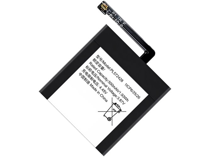 Amazfit PL572428 laptop accu vervangen