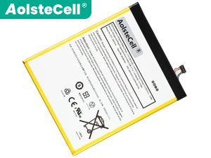 Amazon Fire HD 8 7th laptop accu vervangen