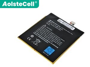 Amazon GB-S02-3555A2-0200 laptop accu vervangen