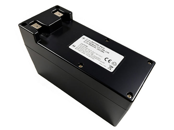 Ambrogio L100 laptop accu vervangen
