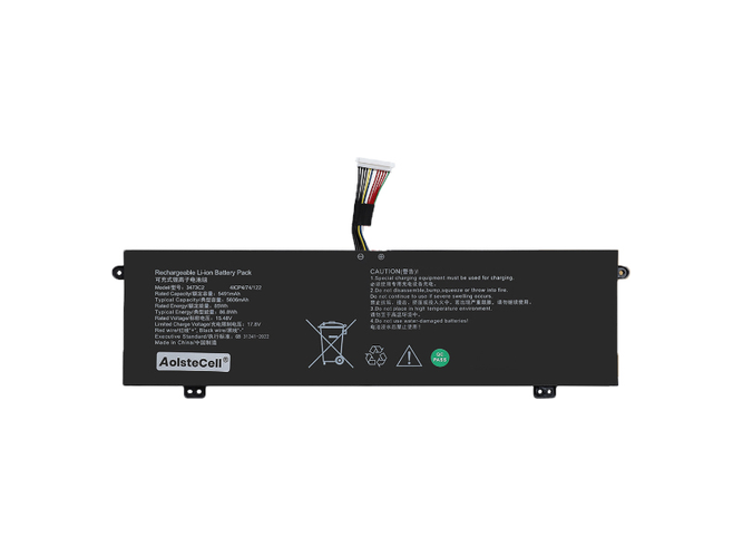 AolsteCell 3473C2 laptop accu vervangen