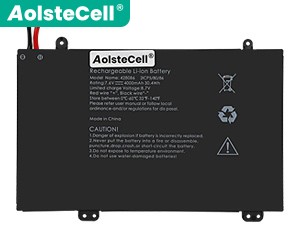 AolsteCell 428086 laptop accu vervangen