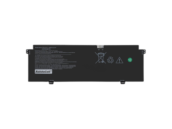 AolsteCell 458973-3S1P laptop accu vervangen