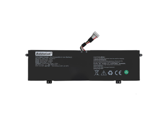 AolsteCell 4669C1-2S1P laptop accu vervangen