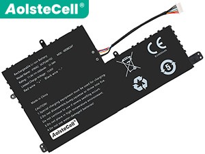 AolsteCell 4760A2 laptop accu vervangen